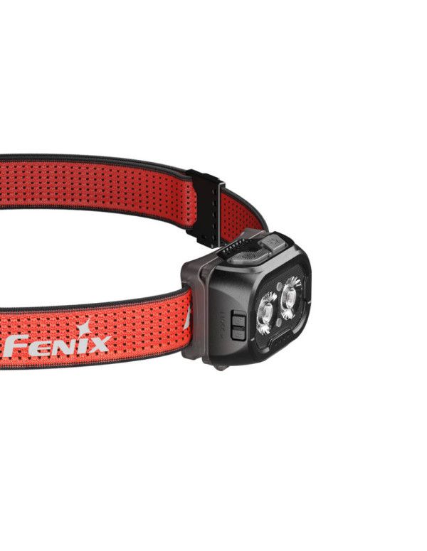 Ліхтар налобний Fenix HL18R-T V2.0 чорний