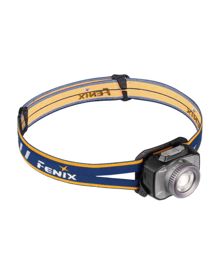 Ліхтар налобний Fenix HL40R Cree XP-LHIV2 LED сірий