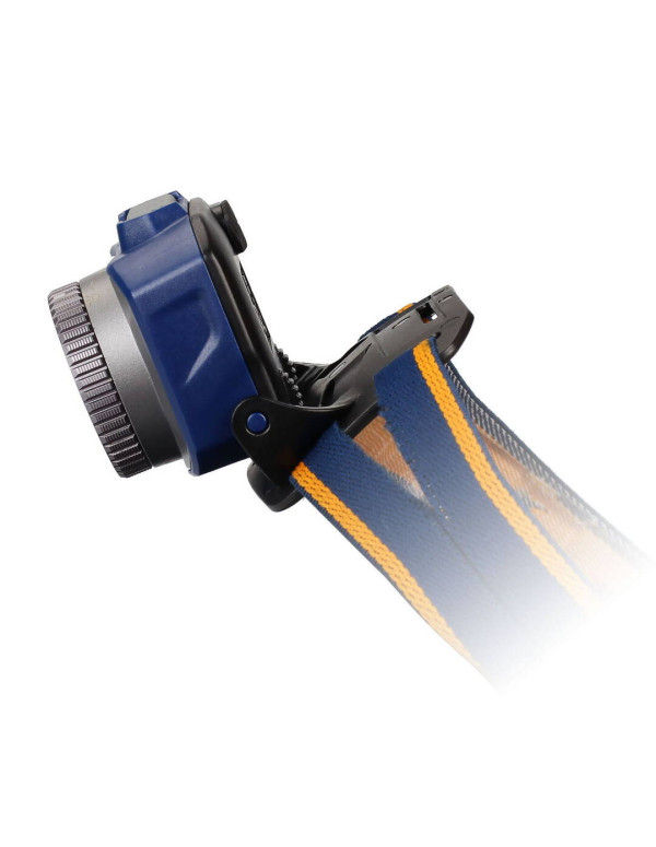 Ліхтар налобний Fenix HL40R Cree XP-LHIV2 LED сірий