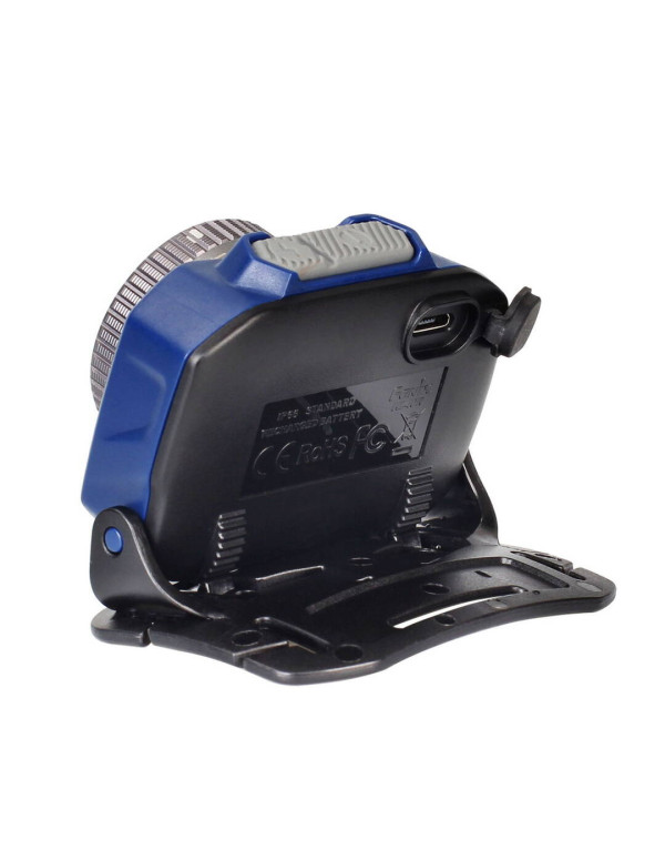 Ліхтар налобний Fenix HL40R Cree XP-LHIV2 LED сірий