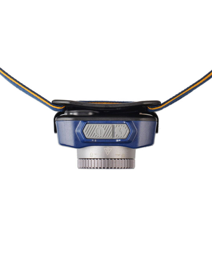 Ліхтар налобний Fenix HL40R Cree XP-LHIV2 LED сірий