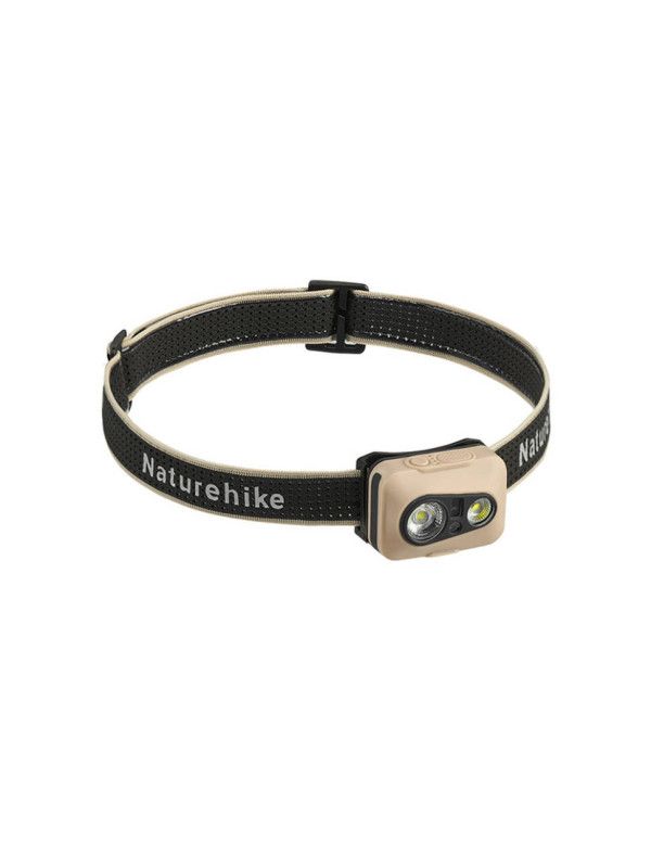 Ліхтар налобний Naturehike CNK2450ZM015, пісочний