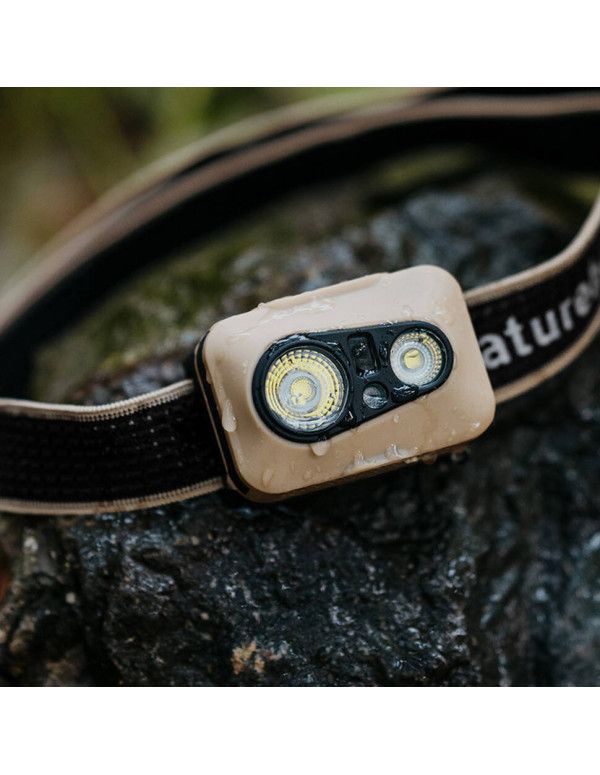 Ліхтар налобний Naturehike CNK2450ZM015, пісочний