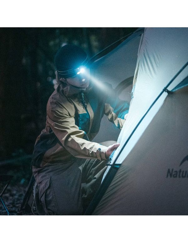 Ліхтар налобний Naturehike CNK2450ZM015, пісочний