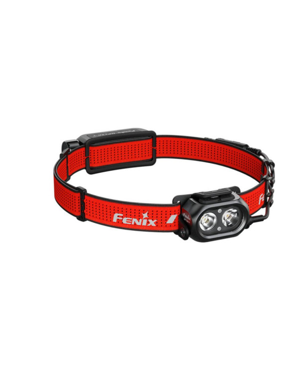 Ліхтар налобний Fenix HP12R-TRd червоний