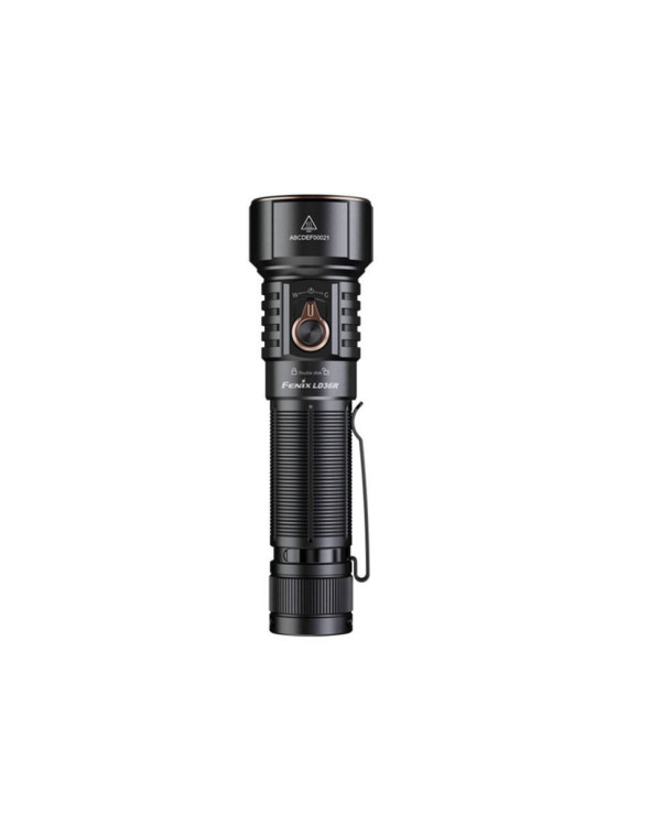 Ліхтар ручний Fenix LD36RB чорний