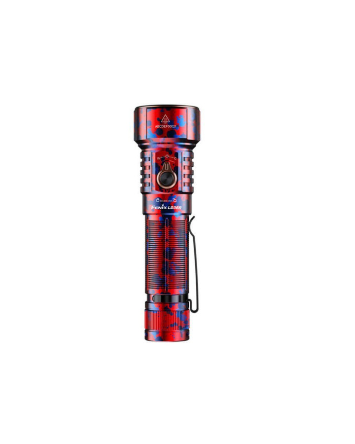 Ліхтар ручний Fenix LD36RFC вогняний камуфляж