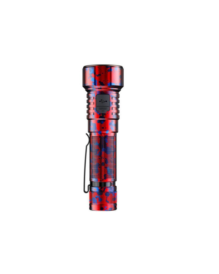 Ліхтар ручний Fenix LD36RFC вогняний камуфляж