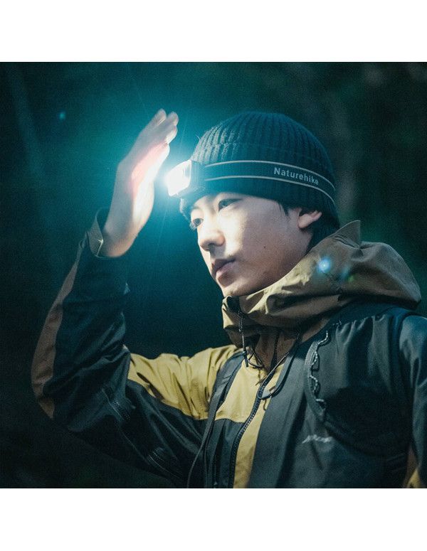 Ліхтар налобний Naturehike CNK2450ZM015, коричневий