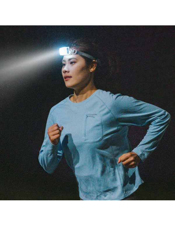 Ліхтар налобний Naturehike CNK2550ZM011, зелений