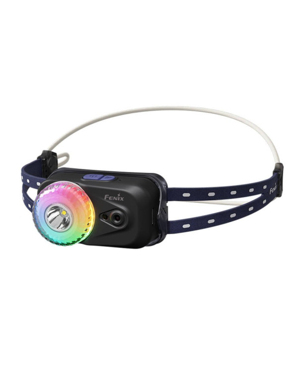 Ліхтар налобний Fenix HL17R, чорний