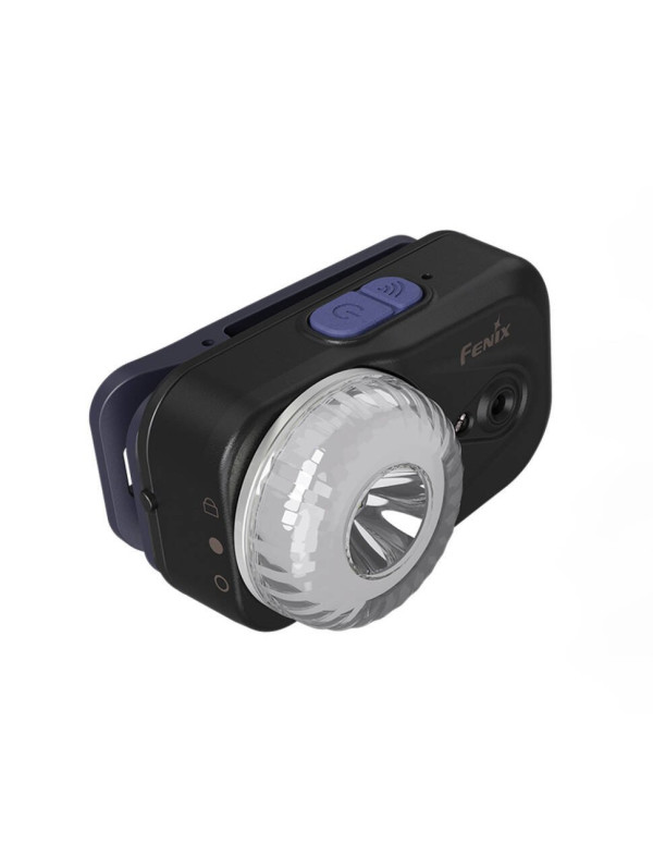 Ліхтар налобний Fenix HL17R, чорний