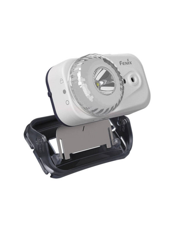 Ліхтар налобний Fenix HL17R, чорний