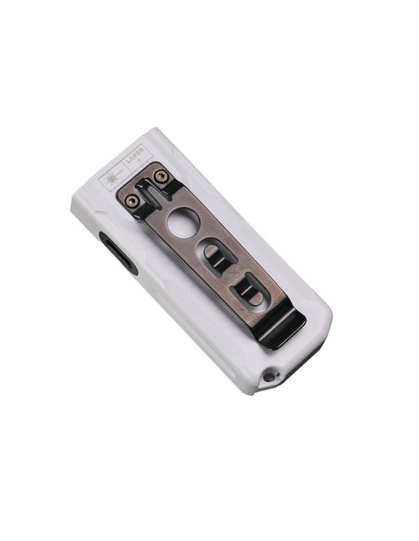 Ліхтар наключний Fenix E06R, білий | Лімітована серія