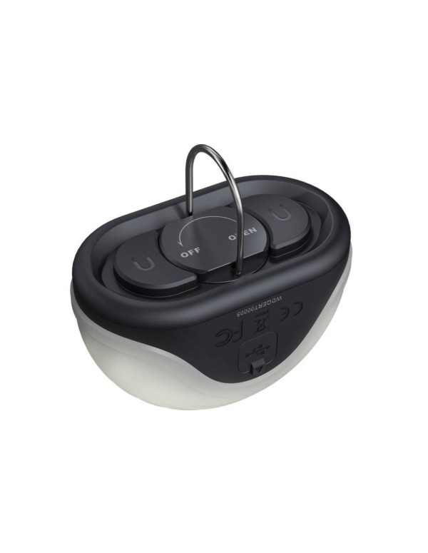 Ліхтар кемпінговий Fenix CL20R V.2.0, чорний