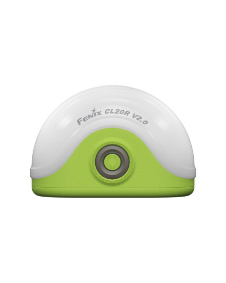 Ліхтар кемпінговий Fenix CL20R V.2.0, зелений