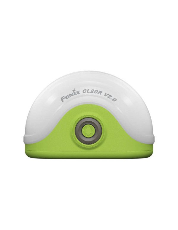 Ліхтар кемпінговий Fenix CL20R V.2.0, зелений