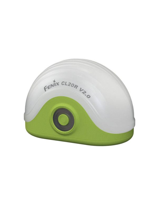 Ліхтар кемпінговий Fenix CL20R V.2.0, зелений