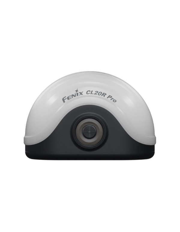 Ліхтар кемпінговий Fenix CL20R Pro, чорний