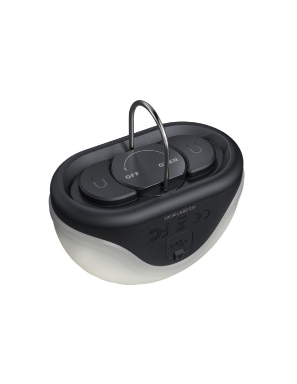 Ліхтар кемпінговий Fenix CL20R Pro, чорний