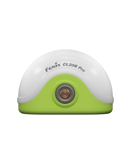 Ліхтар кемпінговий Fenix CL20R Pro, зелений