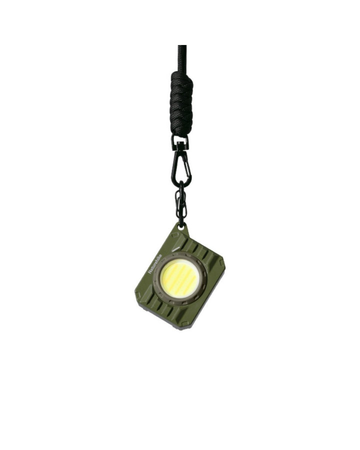Ліхтар наключний Naturehike CNK2450ZM014, оливковий