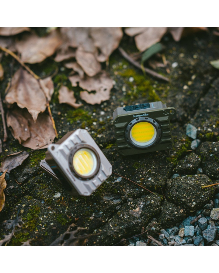 Ліхтар наключний Naturehike CNK2450ZM014, оливковий
