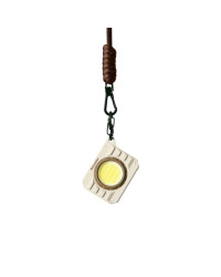 Ліхтар наключний Naturehike CNK2450ZM014, бежевий