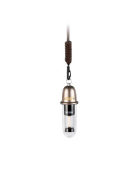 Ліхтар кемпінговий Naturehike CNK2350ZM010, 118х39мм, коричневий