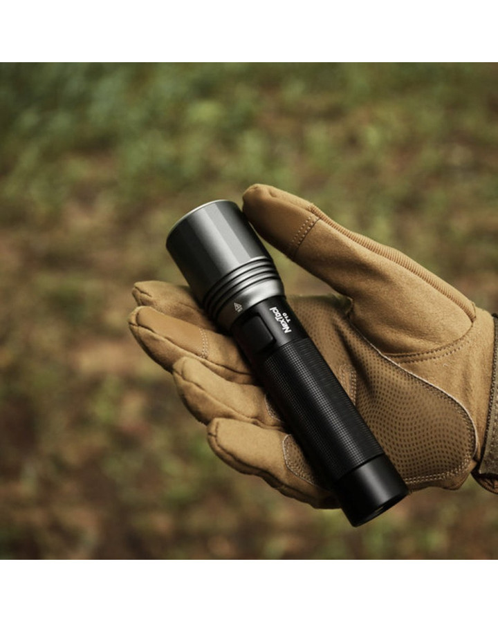 Ліхтар ручний NexTool Flashlight T10, 2000 лм, алюмінієвий корпус