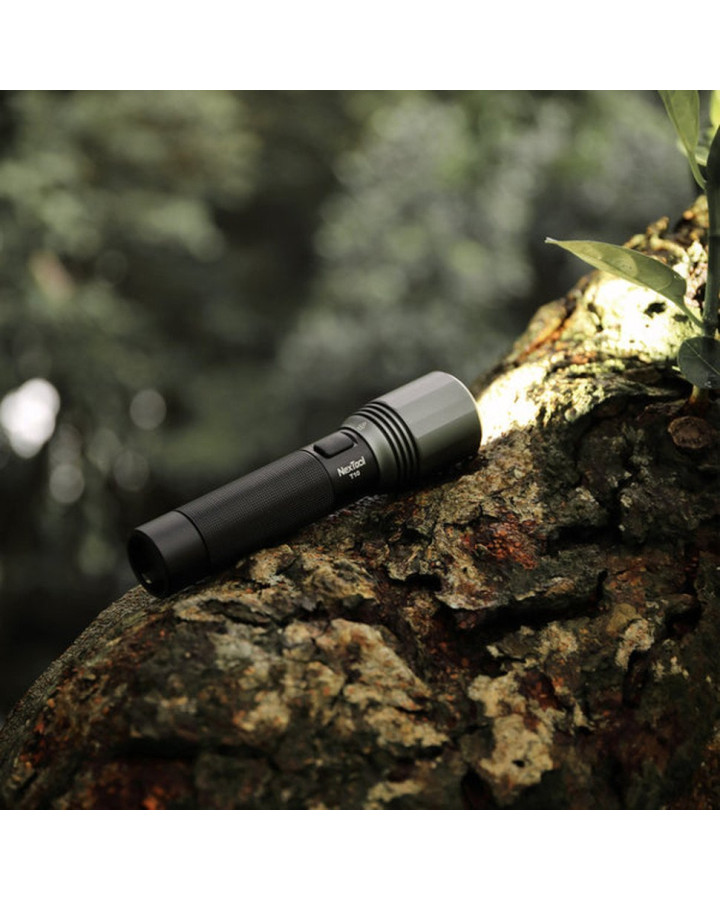 Ліхтар ручний NexTool Flashlight T10, 2000 лм, алюмінієвий корпус