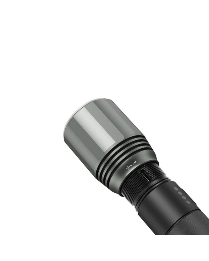 Ліхтар ручний NexTool Flashlight T10, 2000 лм, алюмінієвий корпус