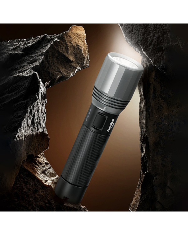 Ліхтар ручний NexTool Flashlight T10, 2000 лм, алюмінієвий корпус