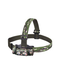 Ліхтар налобний Fenix HM60R, камуфляж | Лімітована серія