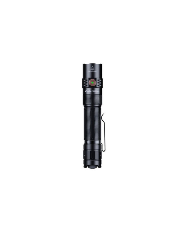 Ліхтар тактичний ручний Fenix PD35R ACE LED 2000 лм + наключний ліхтар CL01 (чорний)  | Лімітована серія