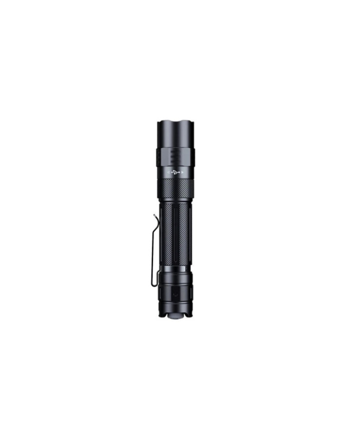 Ліхтар тактичний ручний Fenix PD35R ACE LED 2000 лм + наключний ліхтар CL01 (чорний)  | Лімітована серія