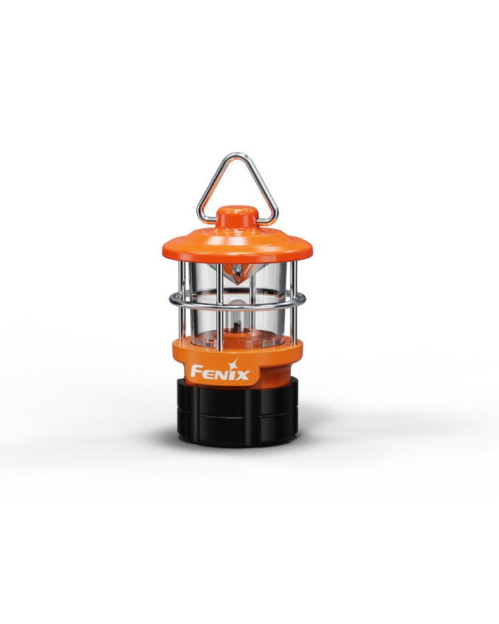 Ліхтар тактичний ручний Fenix PD35R ACE LED 2000 лм + наключний ліхтар CL01 (помаранчевий) | Лімітована серія