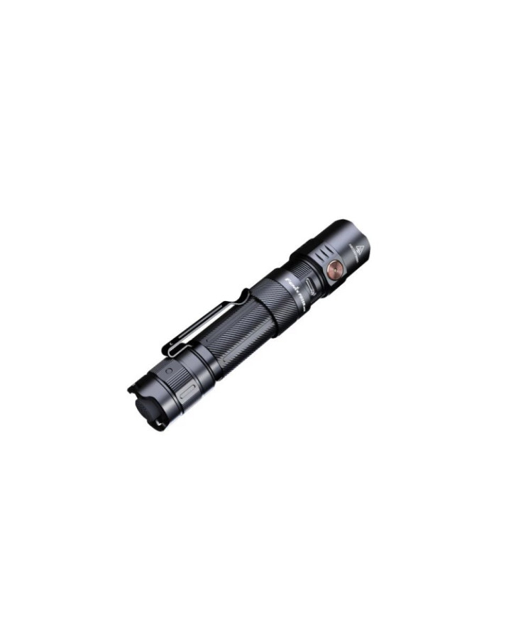 Ліхтар тактичний ручний Fenix PD35R ACE LED 2000 лм + наключний ліхтар CL01 (помаранчевий) | Лімітована серія