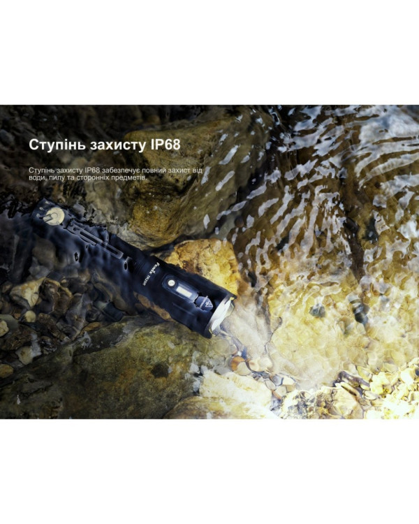 Ліхтар ручний Fenix TK25R