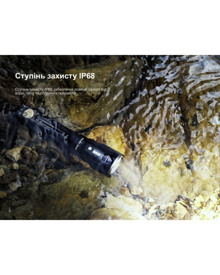 Ліхтар ручний Fenix TK25R