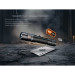 Ліхтар тактичний ручний Fenix PD35R ACE LED 2000 лм + наключний ліхтар CL01 (помаранчевий) | Лімітована серія