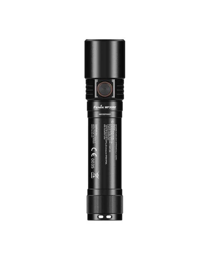 Ліхтар ручний вибухобезпечний Fenix WF30RE Spark