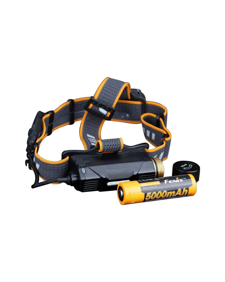 Ліхтар налобний Fenix HP25R V2.0