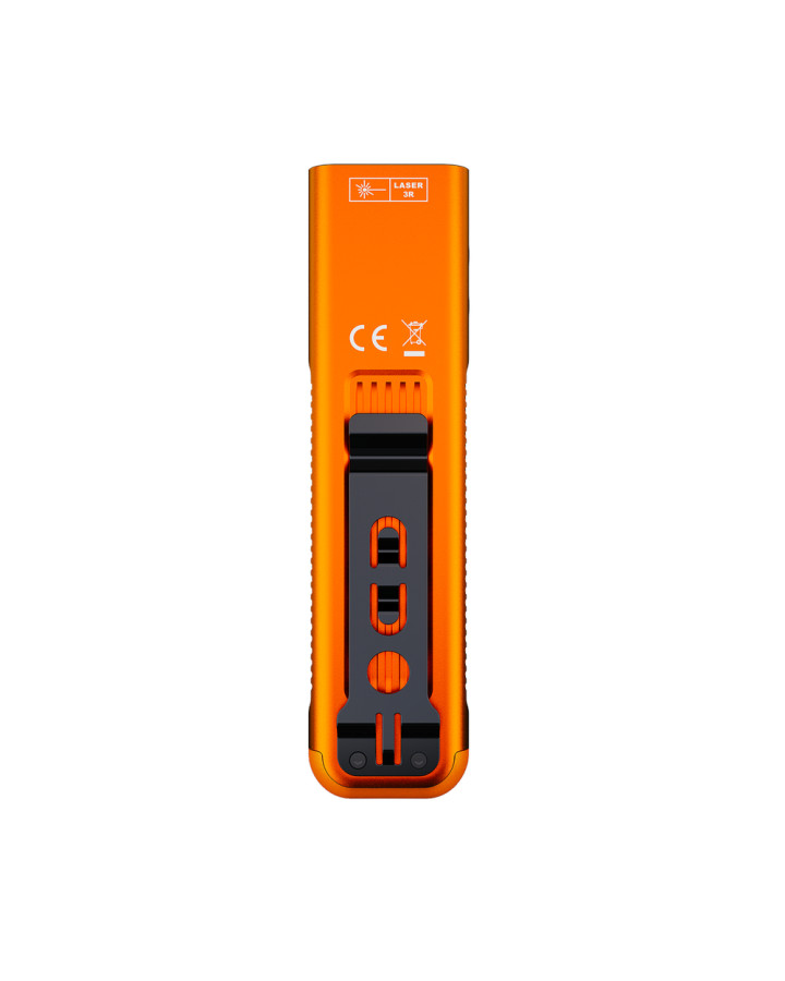 Ліхтар Fenix E06R PRO RG, помаранчевий