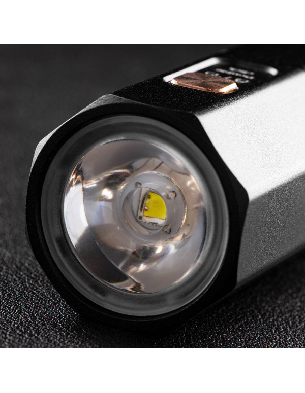 Ліхтар ручний Fenix E-CP чорний