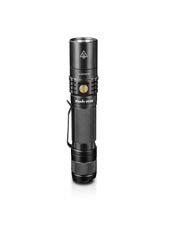 Ліхтар ручний Fenix UC35 V20 CREE XP-L HI V3