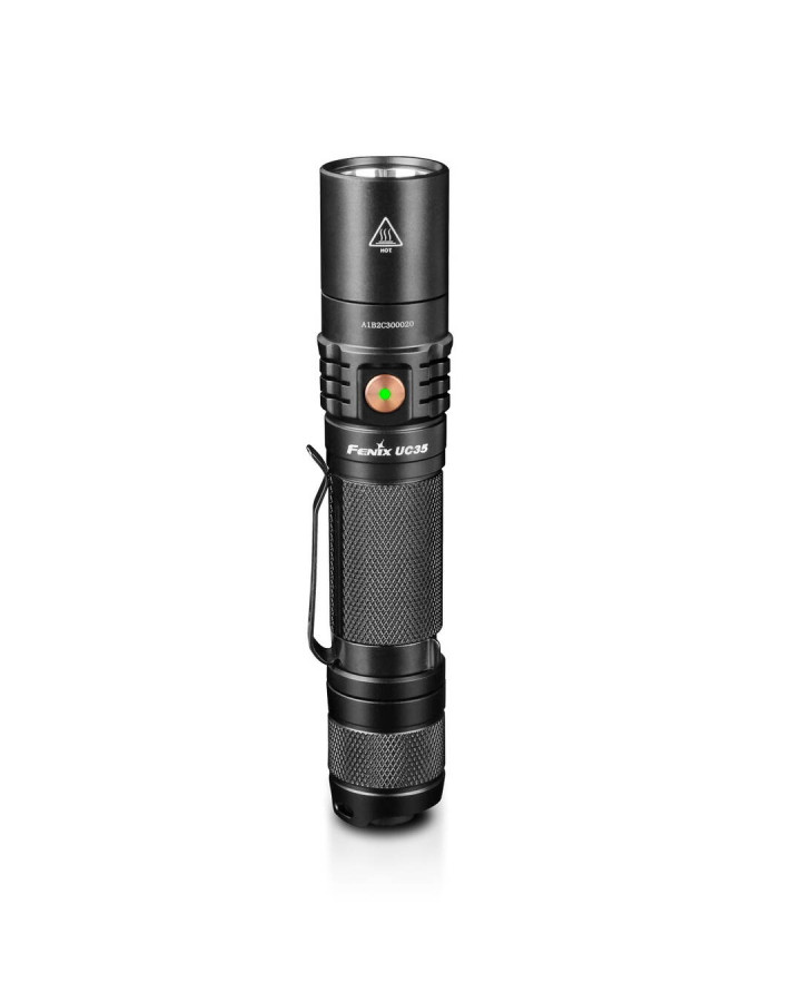 Ліхтар ручний Fenix UC35 V20 CREE XP-L HI V3