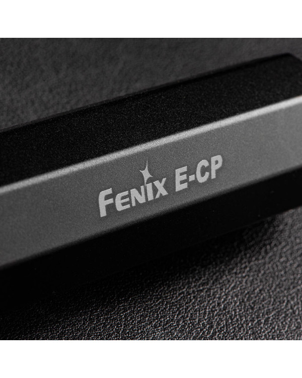 Ліхтар ручний Fenix E-CP чорний