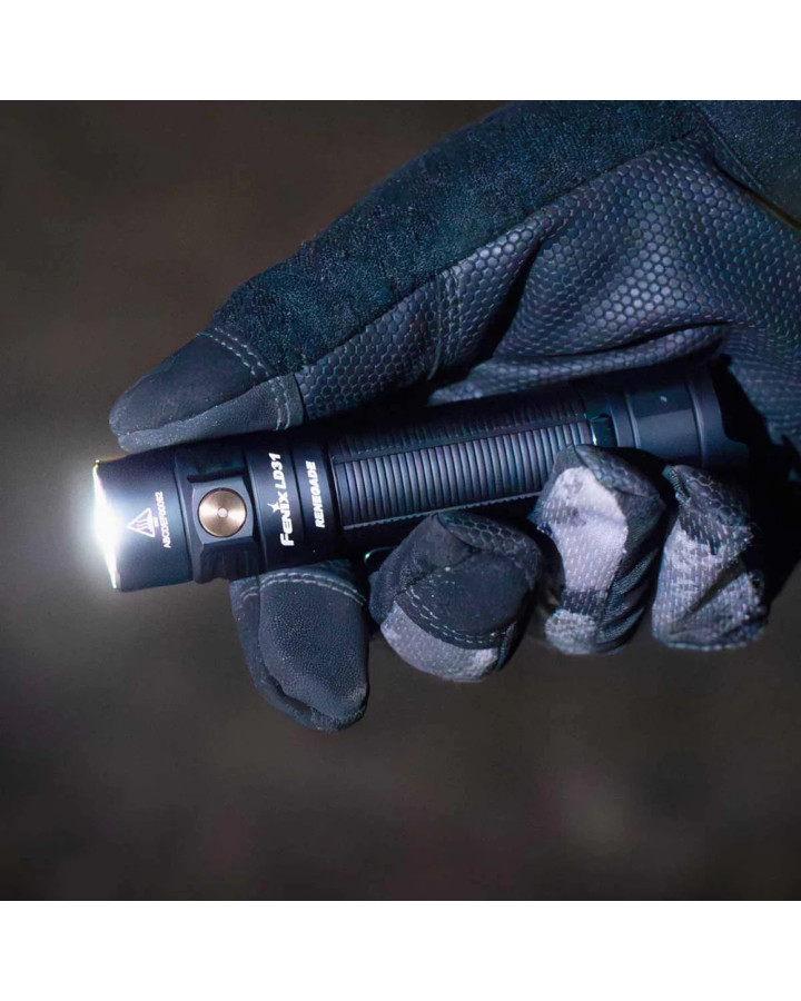 Ліхтар ручний Fenix LD31R Renegade
