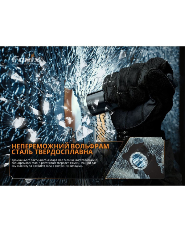 Ліхтар ручний Fenix TK16 V2.0